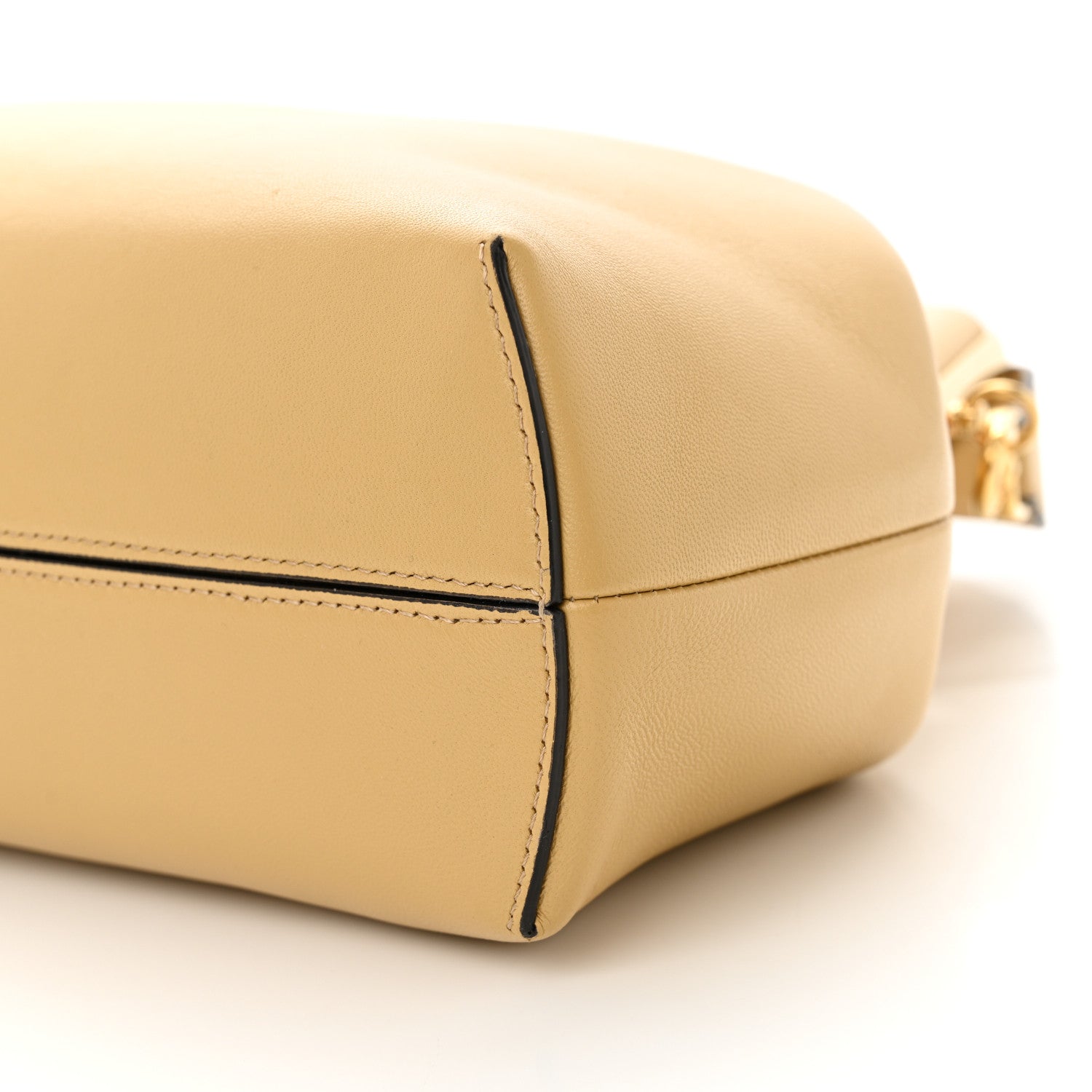 Fendi Shiny Nappa Medium Fendi First Sahara 10 of 11