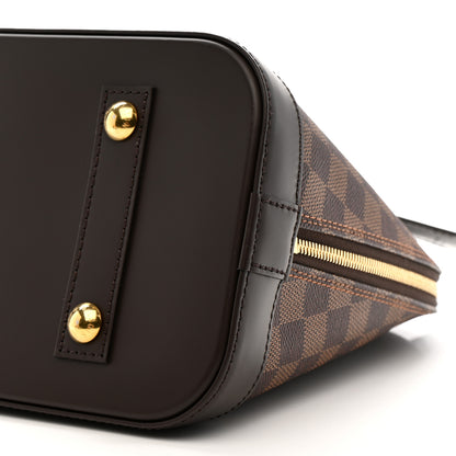 Louis Vuitton Damier Ebene Alma PM 9 of 10