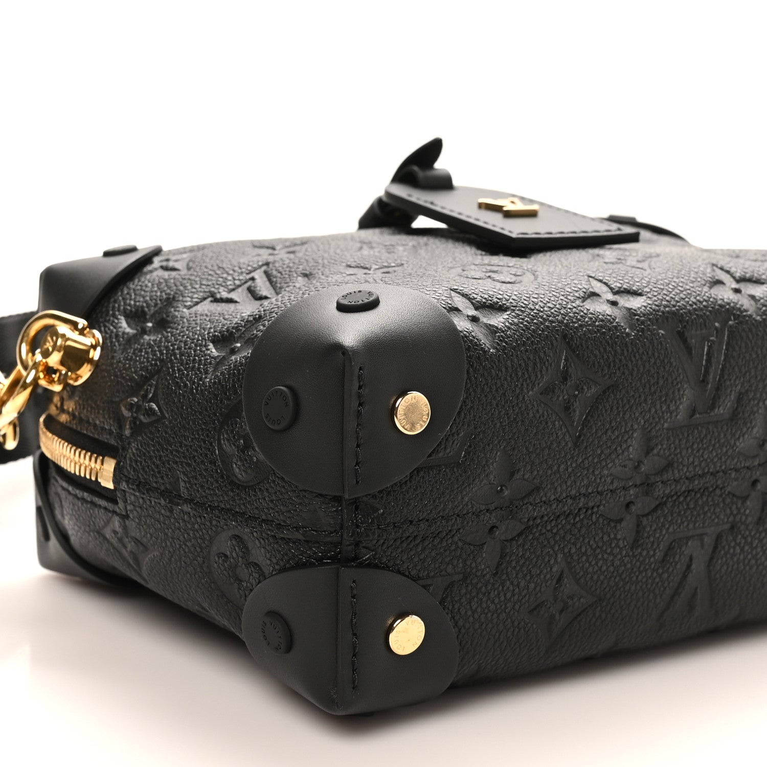 Louis Vuitton Empreinte Petite Malle Souple Black 8 of 9