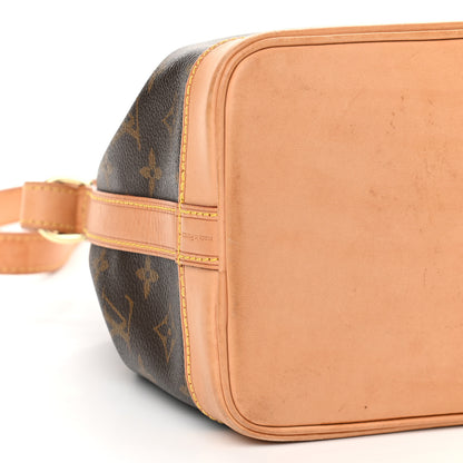 Louis Vuitton Monogram Noe BB 9 of 10