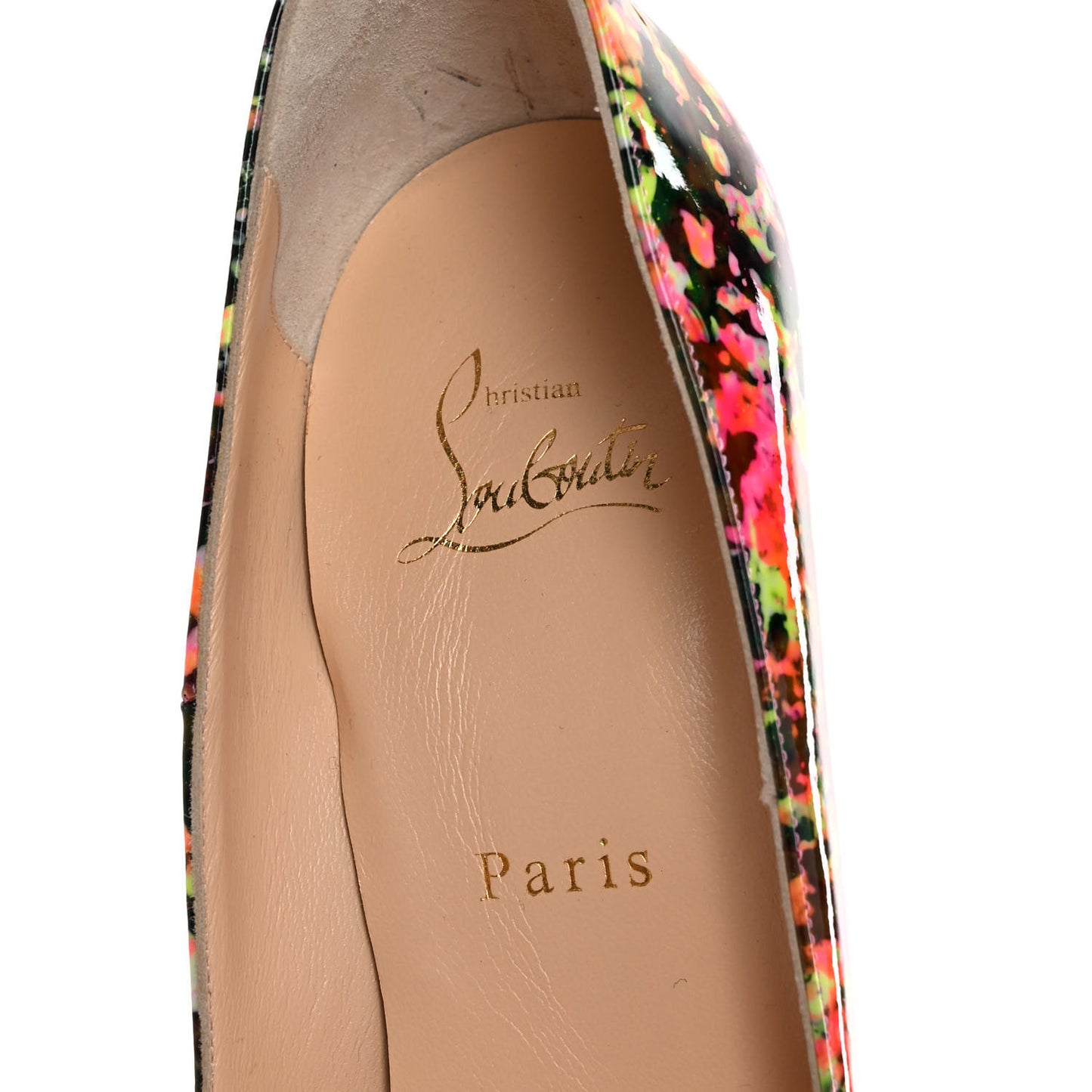 Patent Granite So Kate 120 Pumps 39 Multicolor
