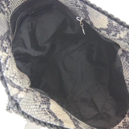 Stella McCartney Faux Python Large Falabella Tote 8 of 8