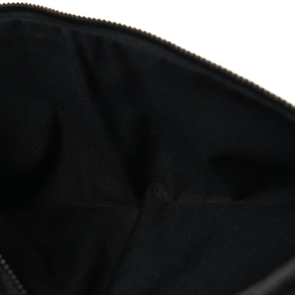 Gucci GG Monogram Double Pocket Belt Bag Black 4 of 9