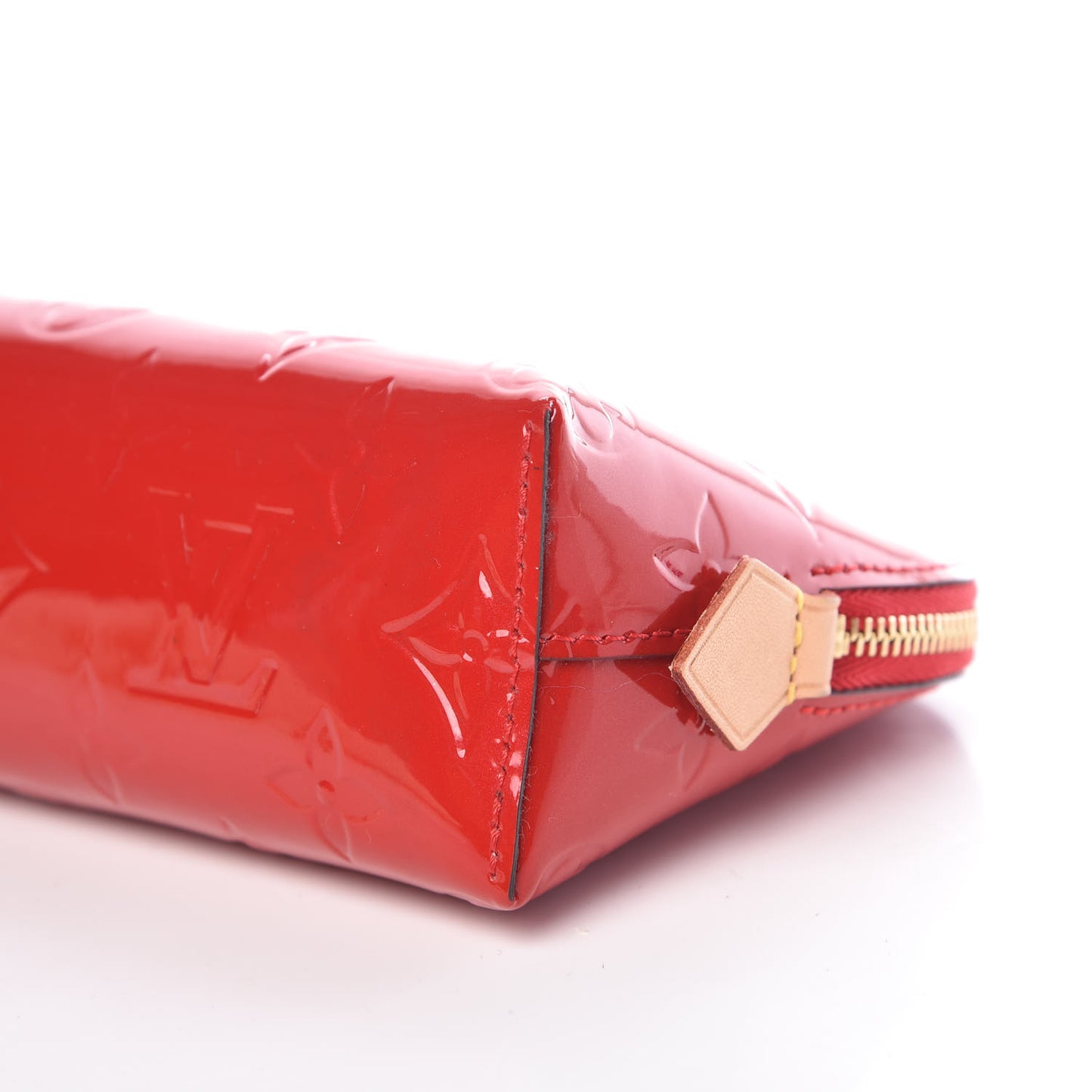 Vernis Cosmetic Pouch Cherry
