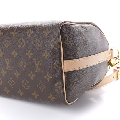 Louis Vuitton Monogram Speedy Bandouliere 25 11 of 12