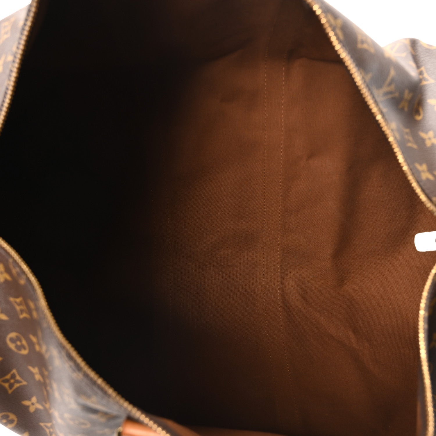 Louis Vuitton Monogram Keepall Bandouliere 55 4 of 8