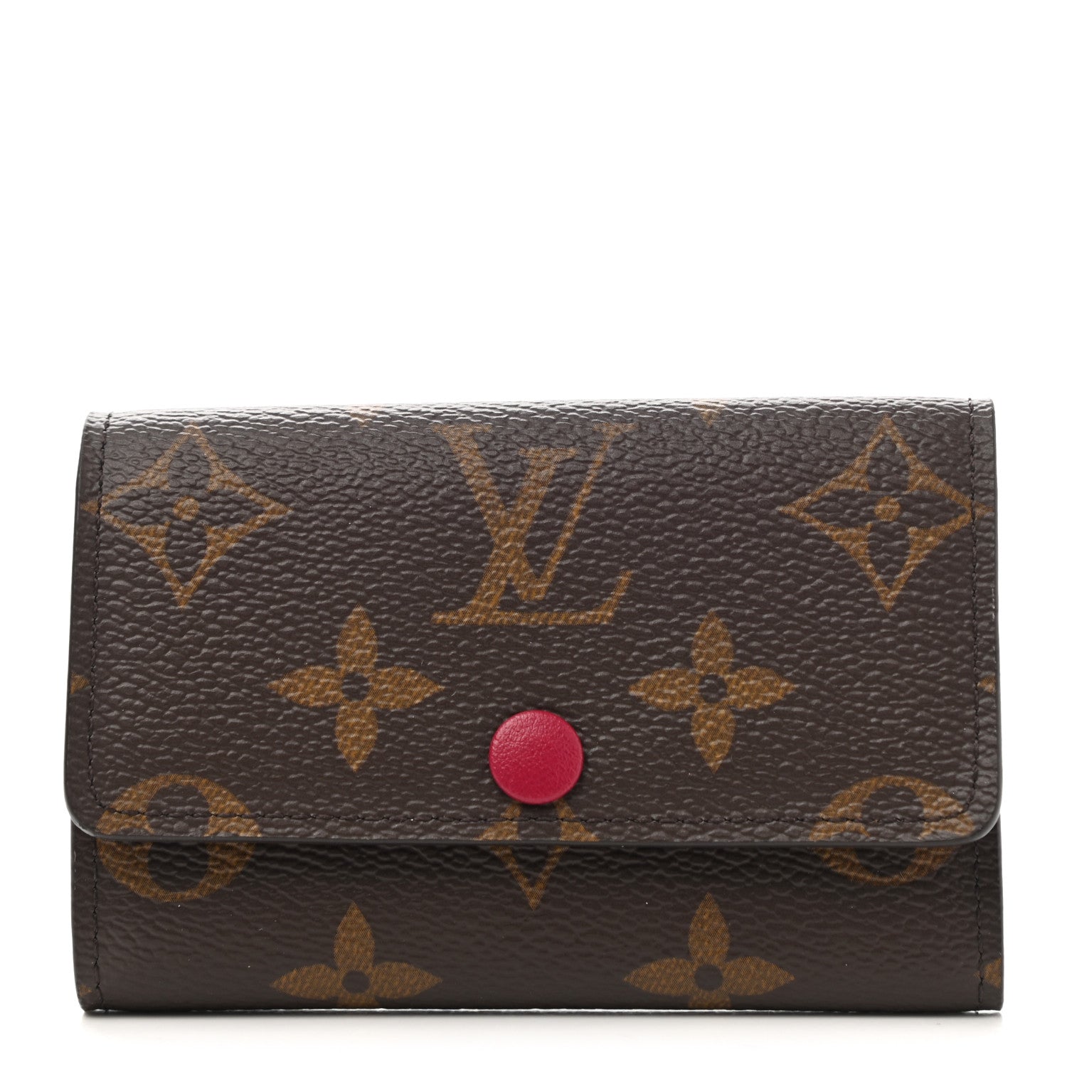 Louis Vuitton Monogram 6 Key Multicles Holder Fuchsia 1 of 6