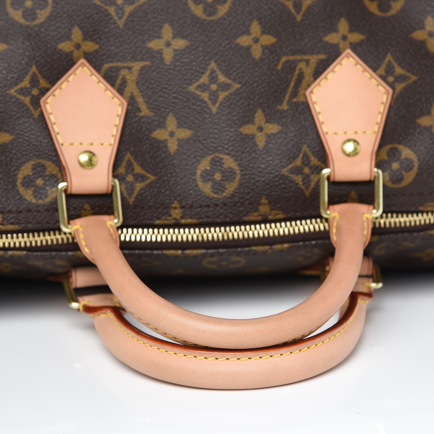 Louis Vuitton Monogram Speedy 30 8 of 8