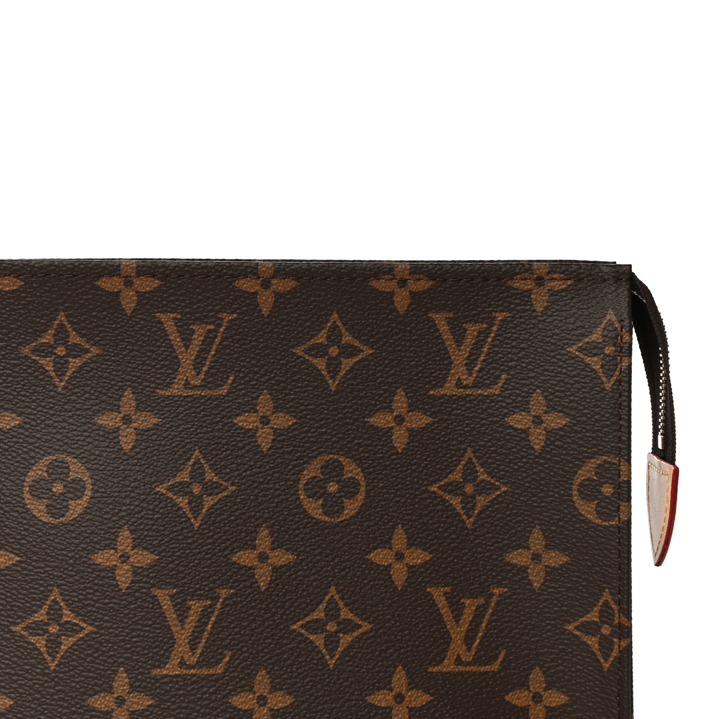 Monogram Toiletry Pouch 26