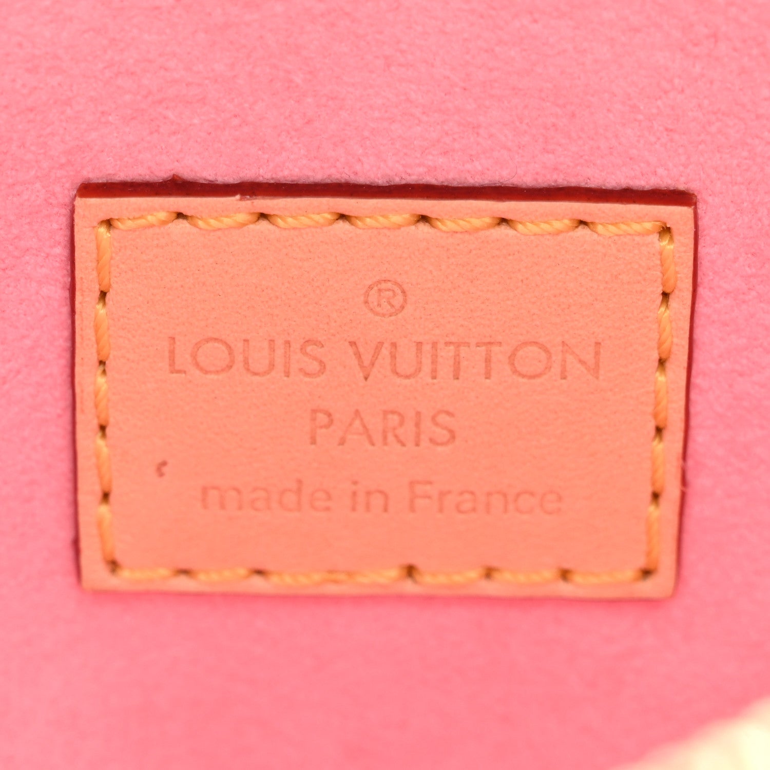 Louis Vuitton Vernis Monogram Nano Speedy Mochi Pink 10 of 19