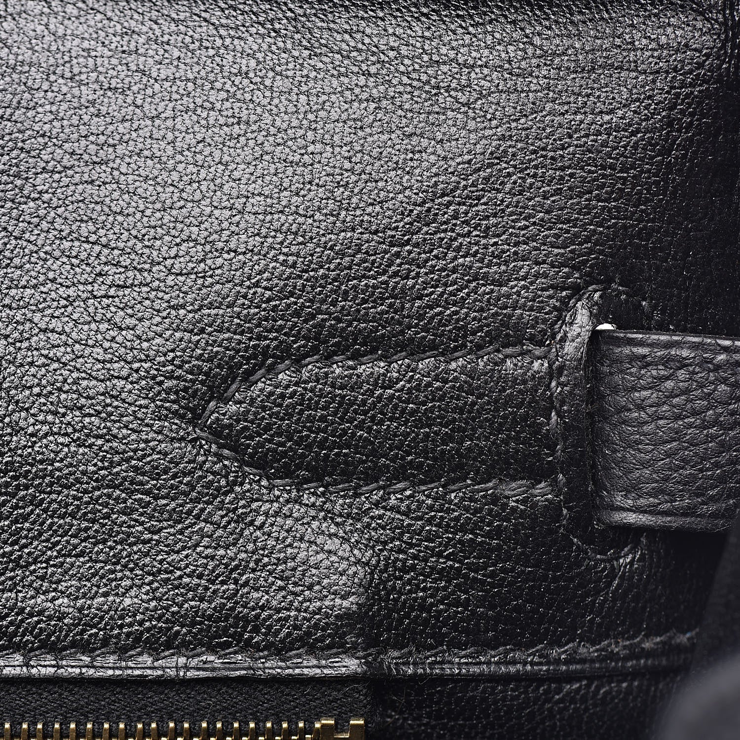 Hermes Togo Birkin 30 Black 18 of 30