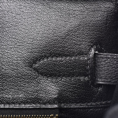 Hermes Togo Birkin 30 Black 18 of 30