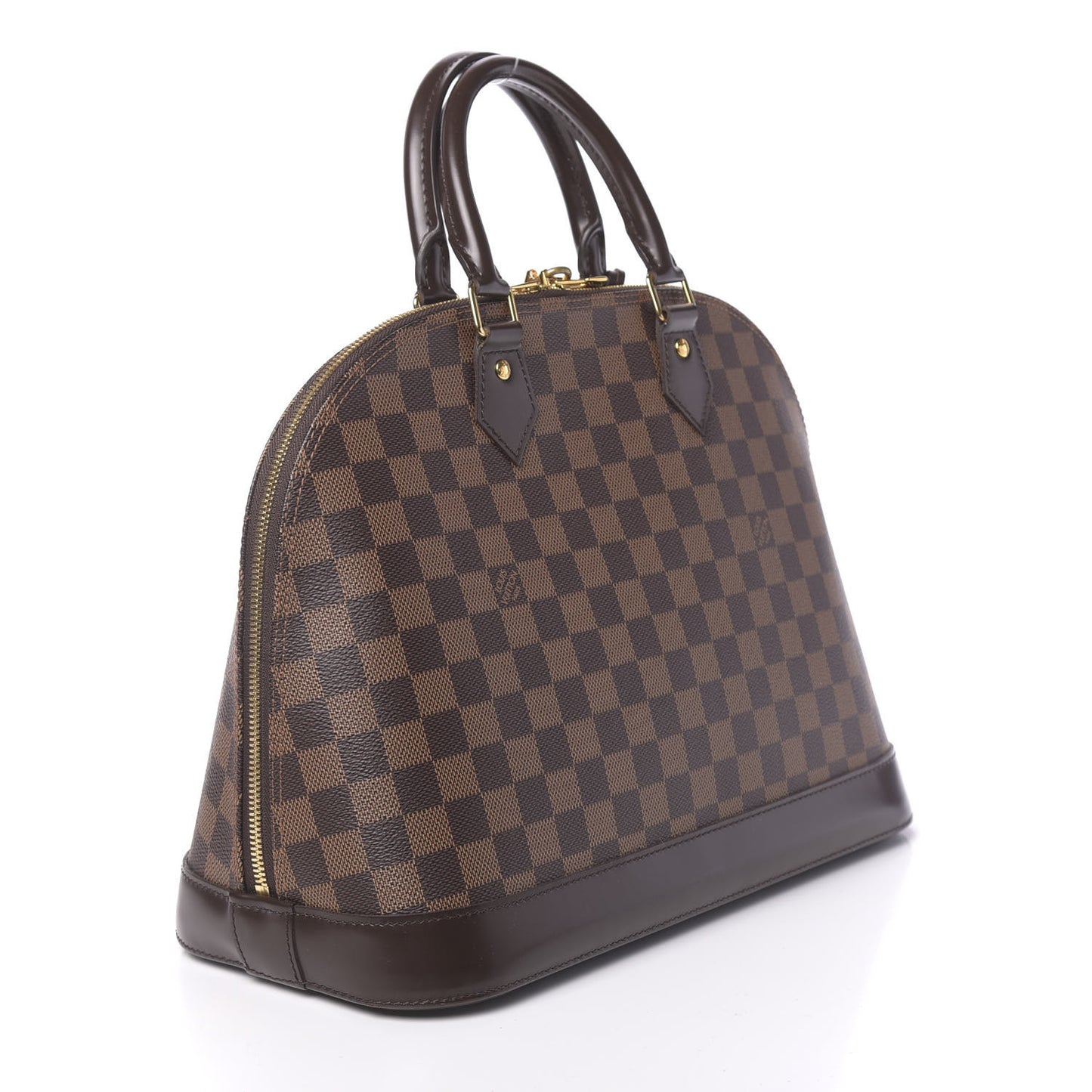 Damier Ebene Alma MM