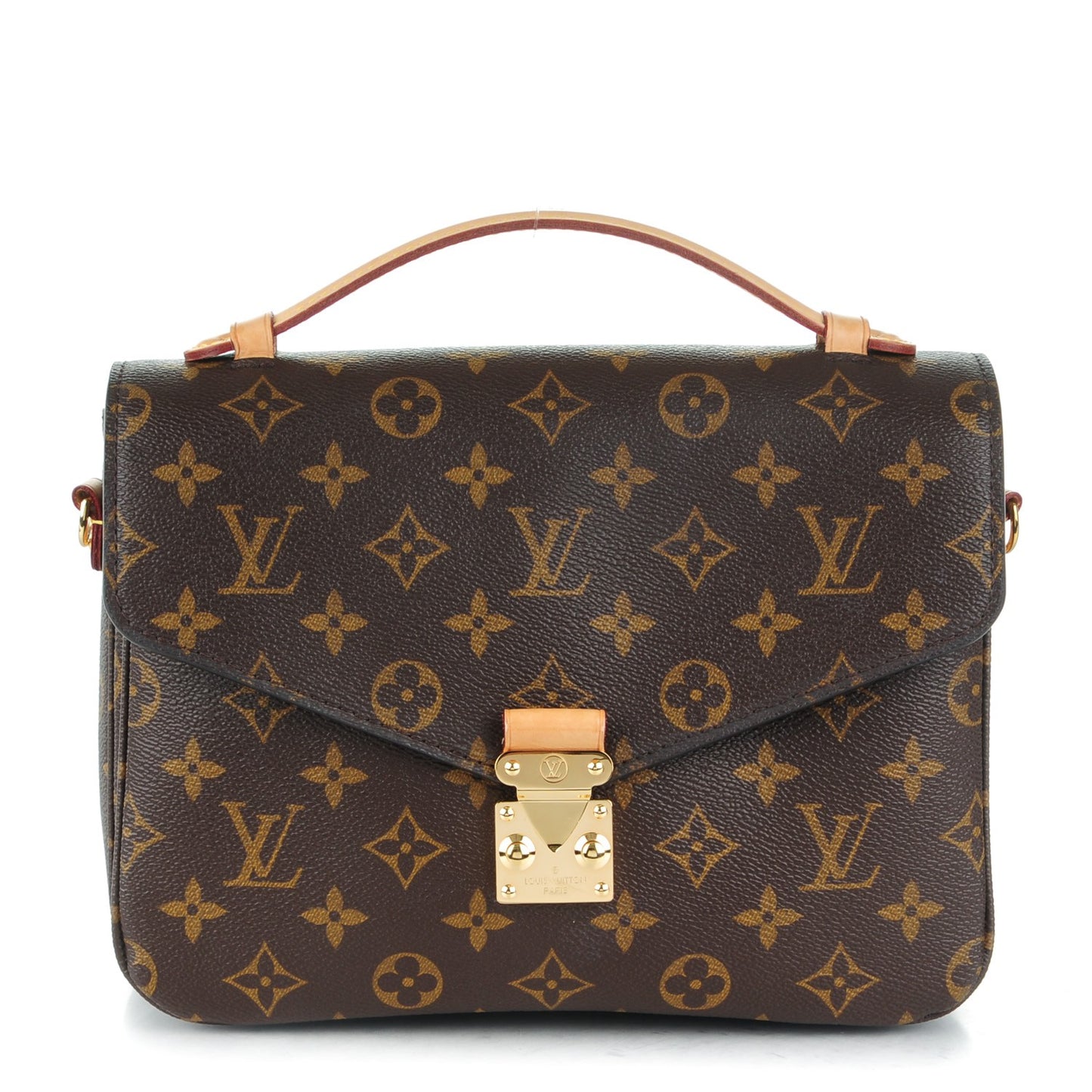 Monogram Pochette Metis