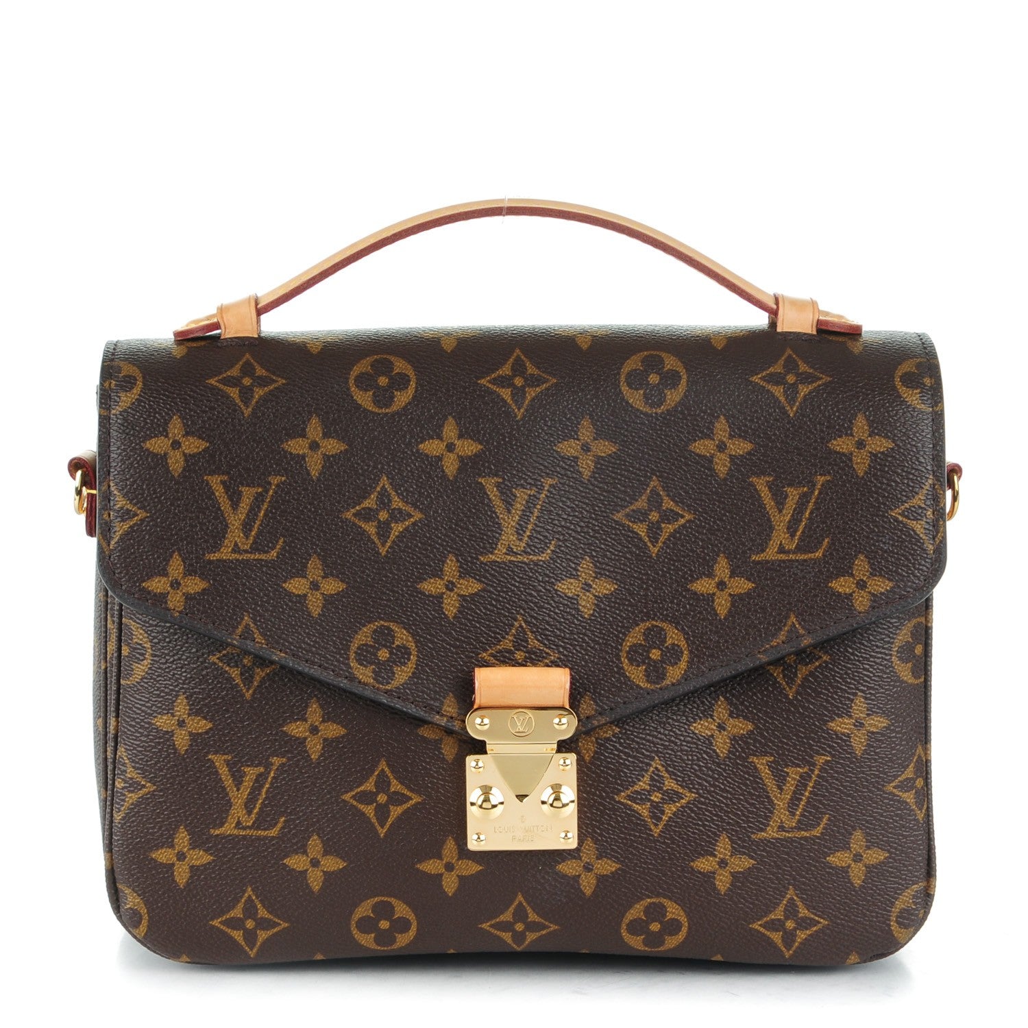 Louis Vuitton Monogram Pochette Metis 1 of 7