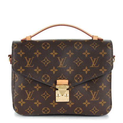 Louis Vuitton Monogram Pochette Metis 1 of 7