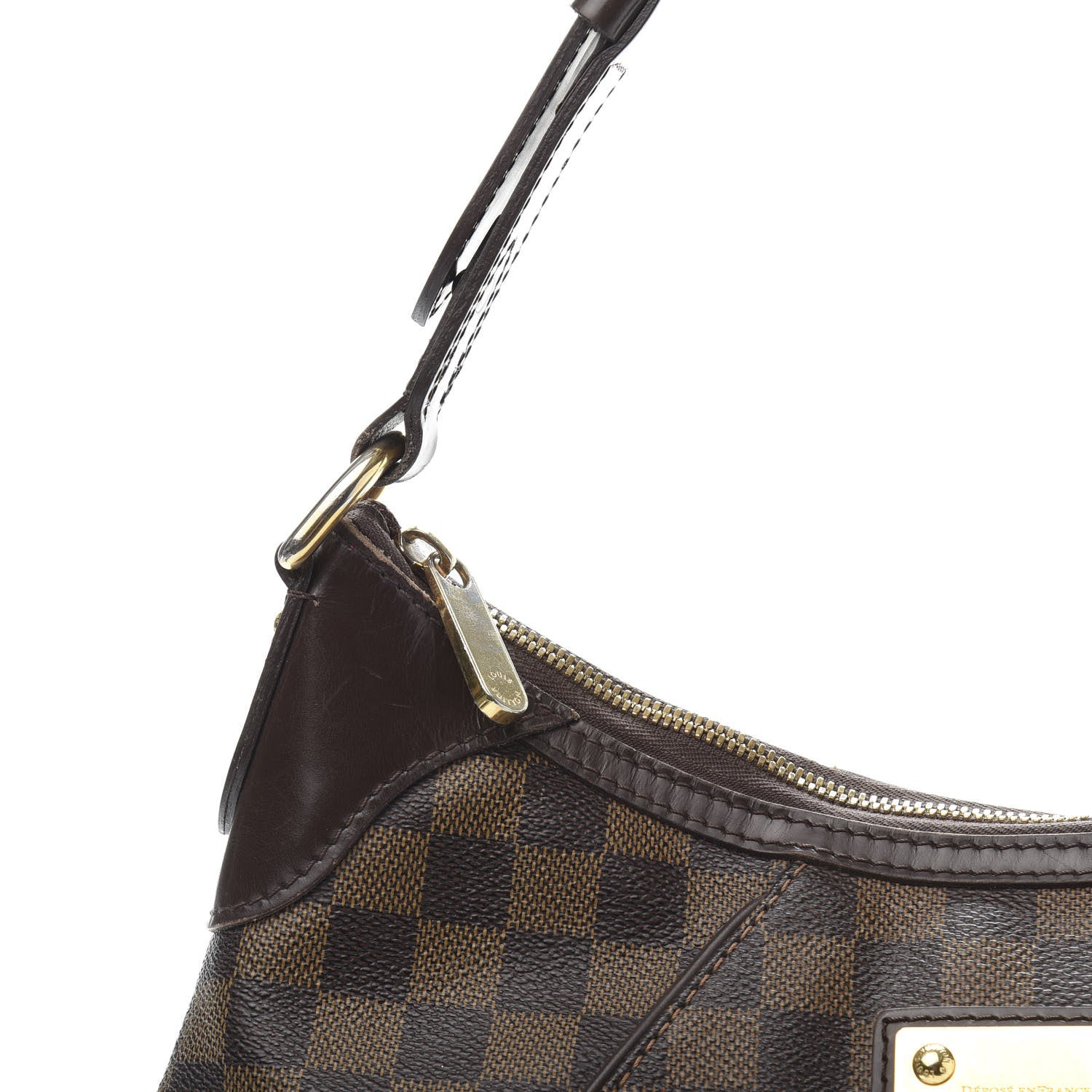 Louis Vuitton Damier Ebene Thames GM 14 of 15
