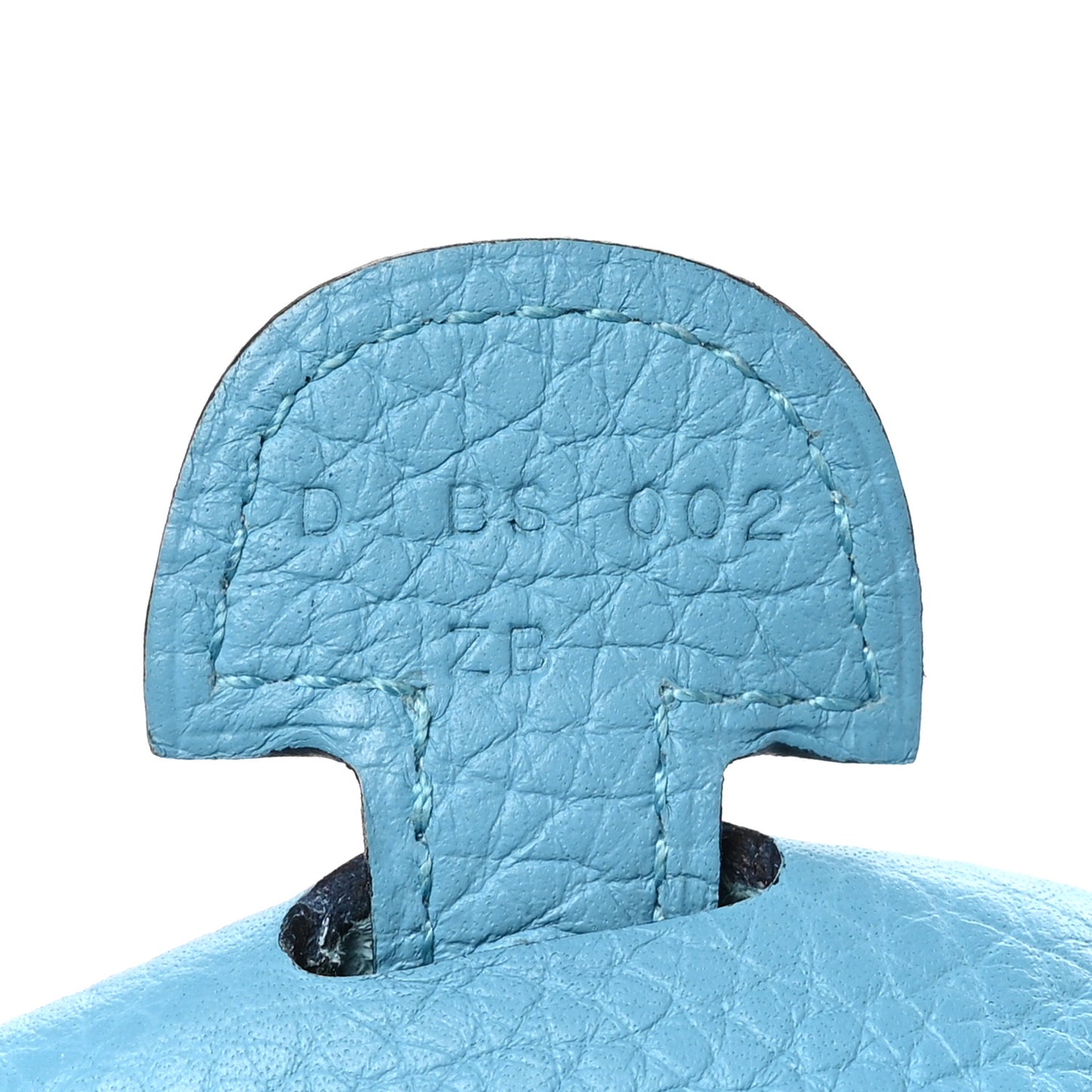 Taurillon Clemence Evelyne III PM Bleu Du Nord