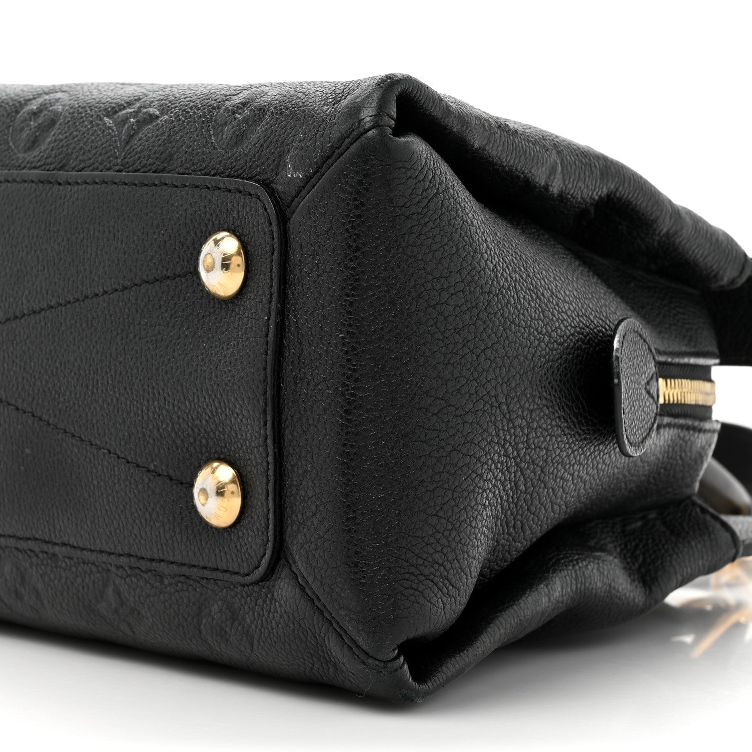 Louis Vuitton Empreinte Vosges MM Black 9 of 21
