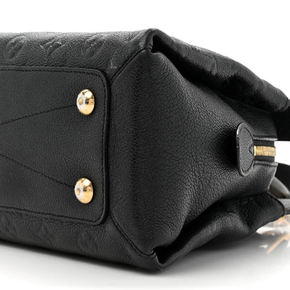 Louis Vuitton Empreinte Vosges MM Black 9 of 21