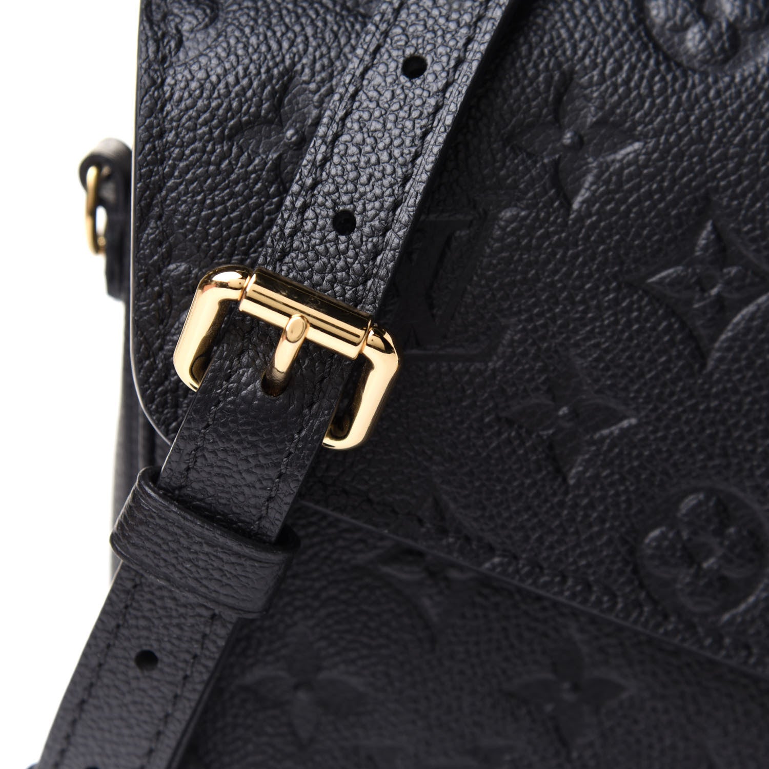 Louis Vuitton Empreinte Pochette Metis Black 9 of 12