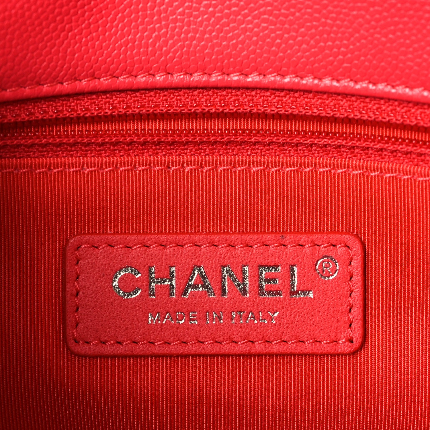 Chanel Caviar Quilted My Everything Small Flap Pink 6 of 9
