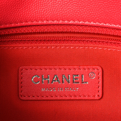 Chanel Caviar Quilted My Everything Small Flap Pink 6 of 9