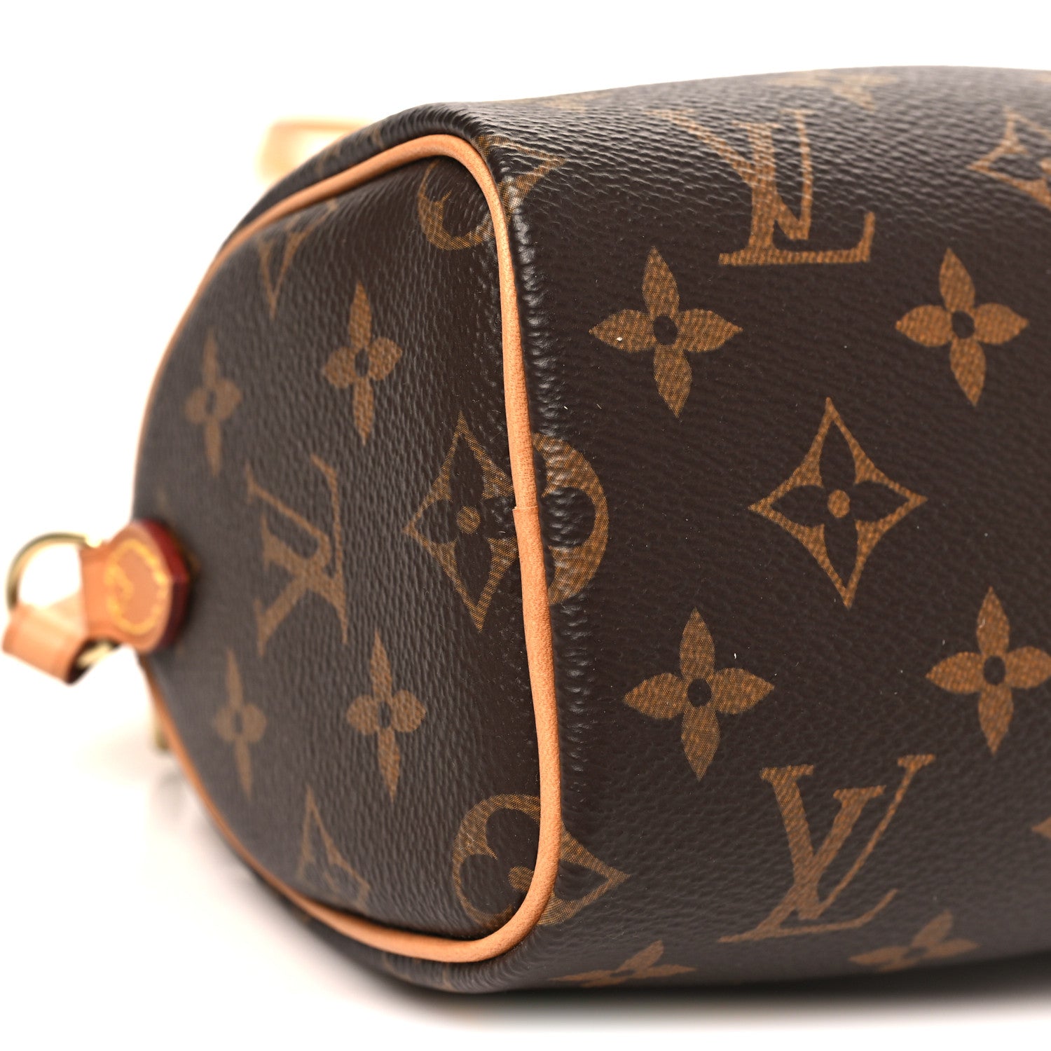 Louis Vuitton Monogram Nano Speedy 7 of 9