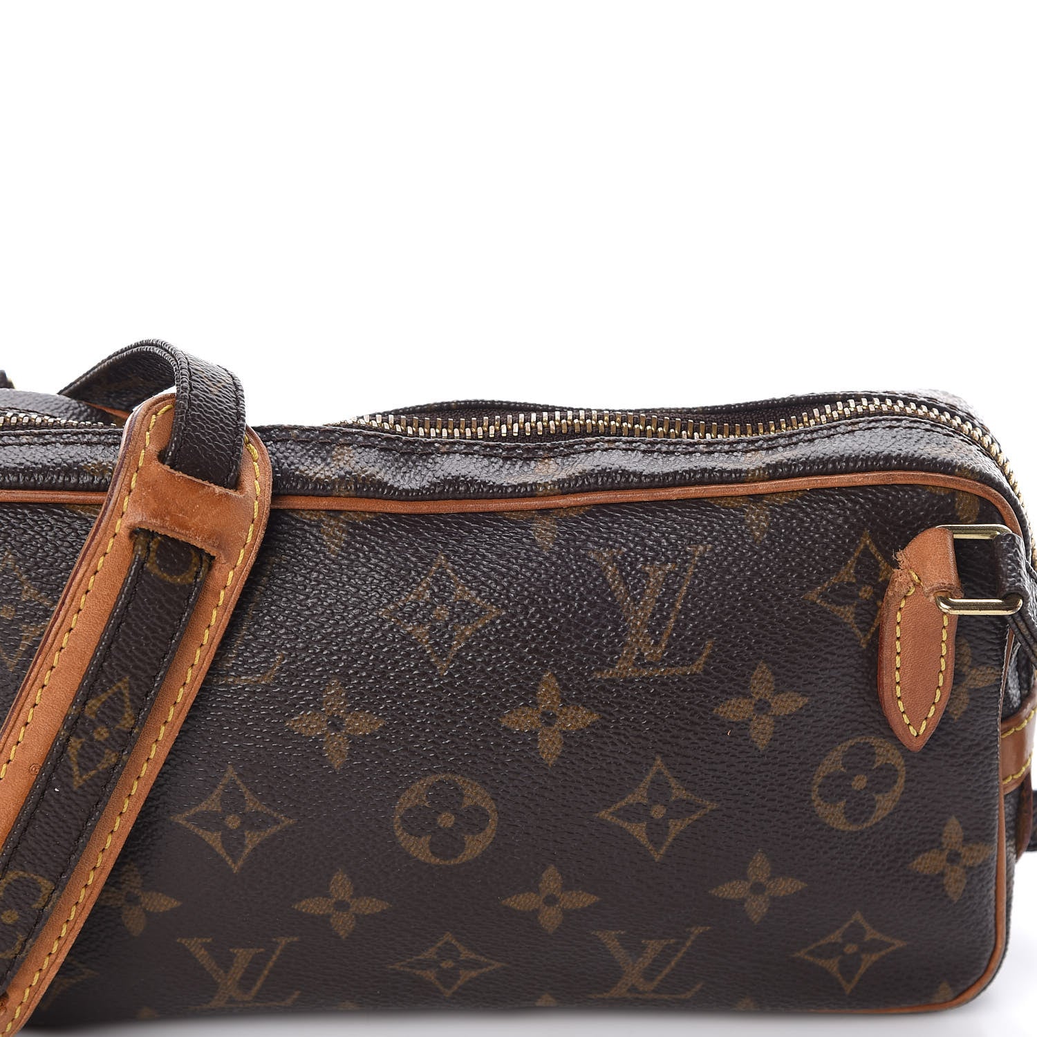 Louis Vuitton Monogram Pochette Marly Bandouliere 9 of 9