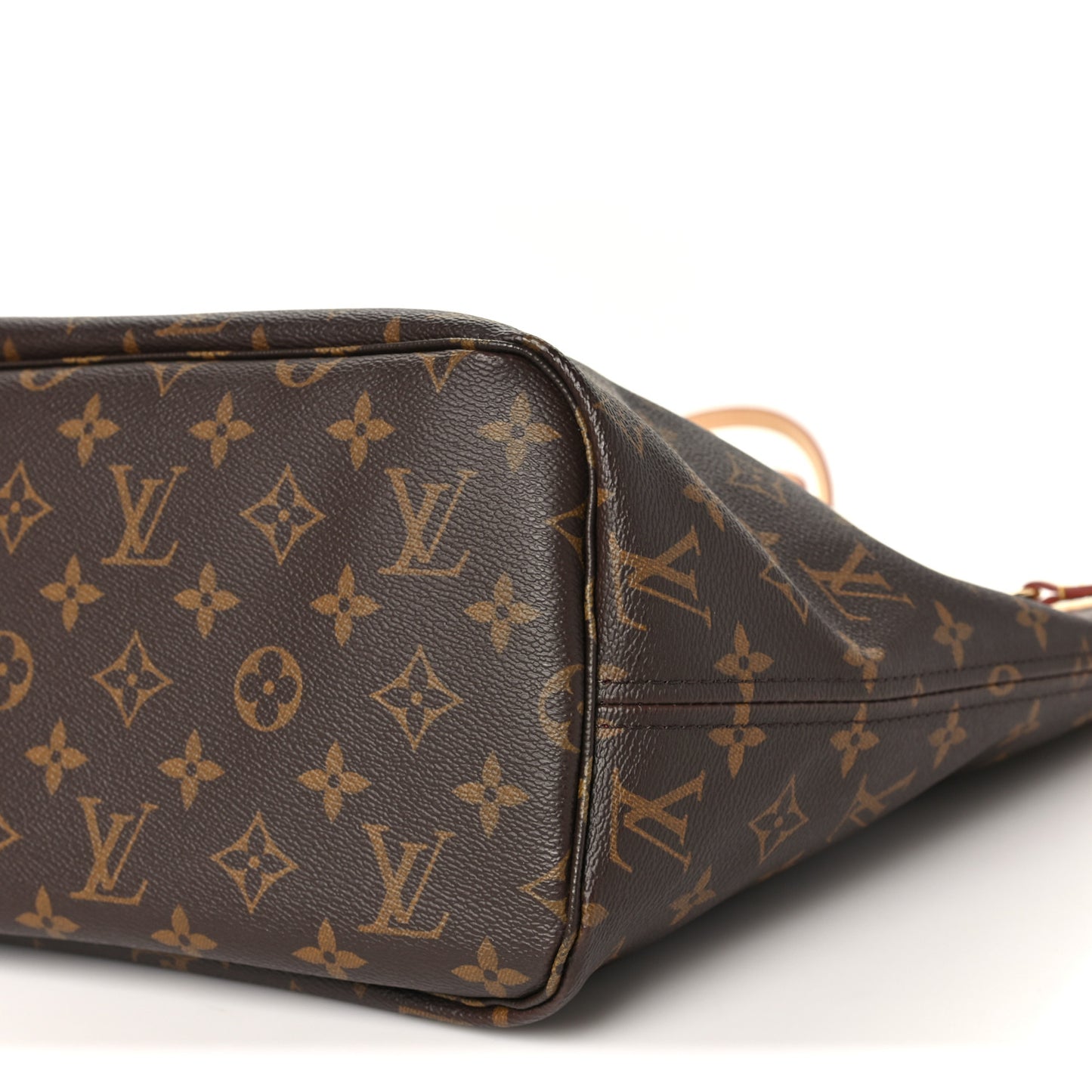 Monogram Neo Neverfull MM Cherry
