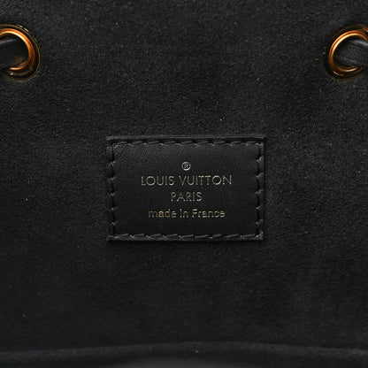 Louis Vuitton Empreinte Montsouris NM Backpack Black 6 of 11