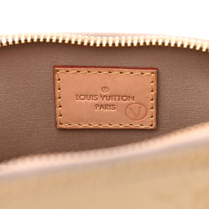 Louis Vuitton Vernis Alma BB Dune 6 of 12