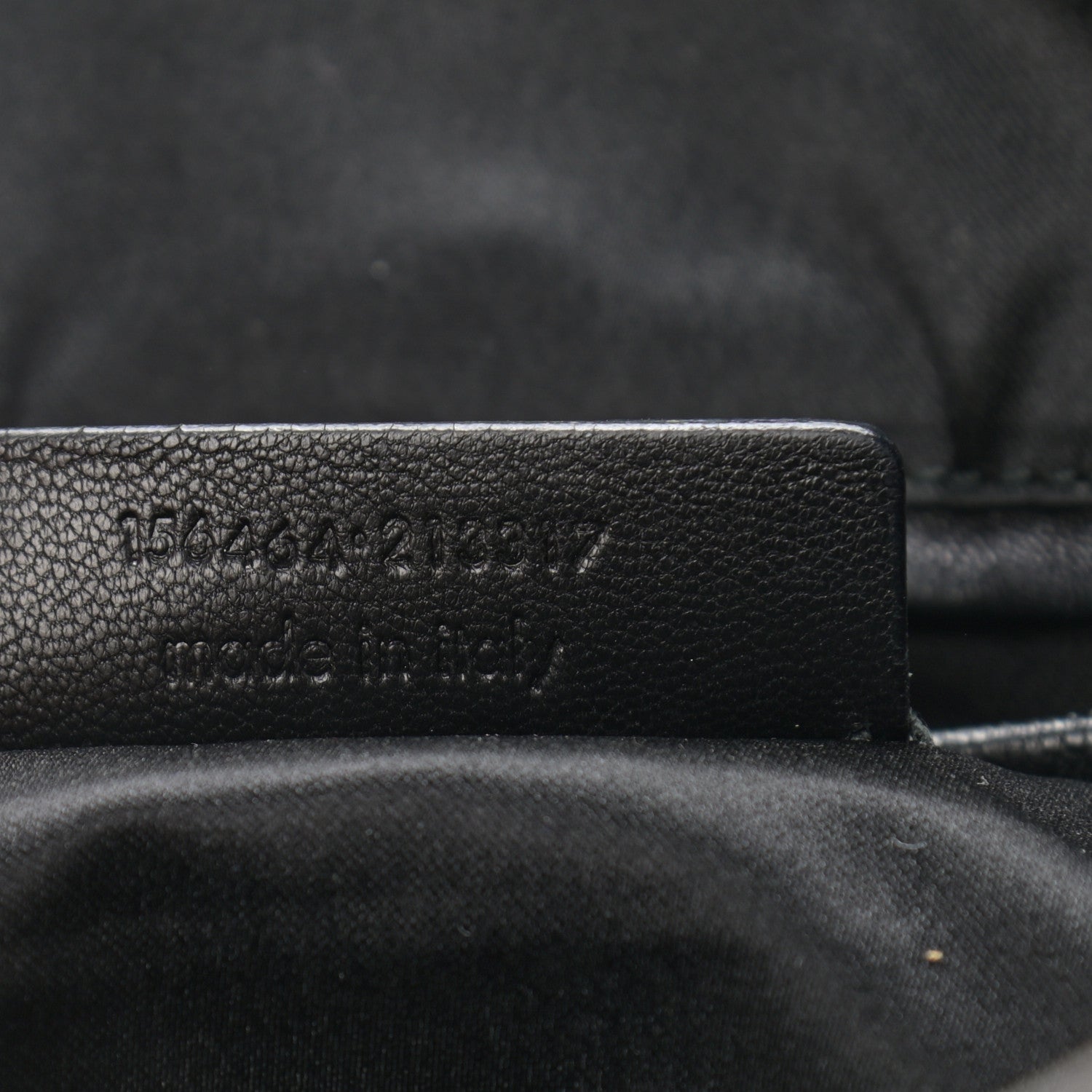 Saint Laurent Calfskin Large Muse Dark Brown 9 of 18