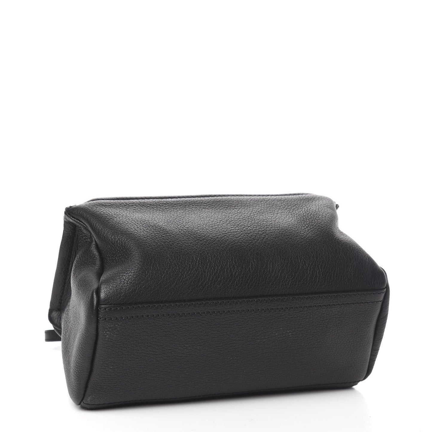 Sugar Goatskin Mini Pandora Black