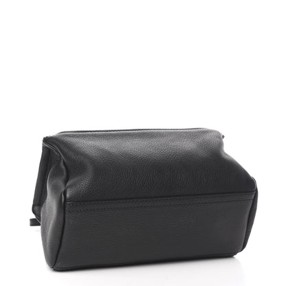 Givenchy Sugar Goatskin Mini Pandora Black 4 of 10