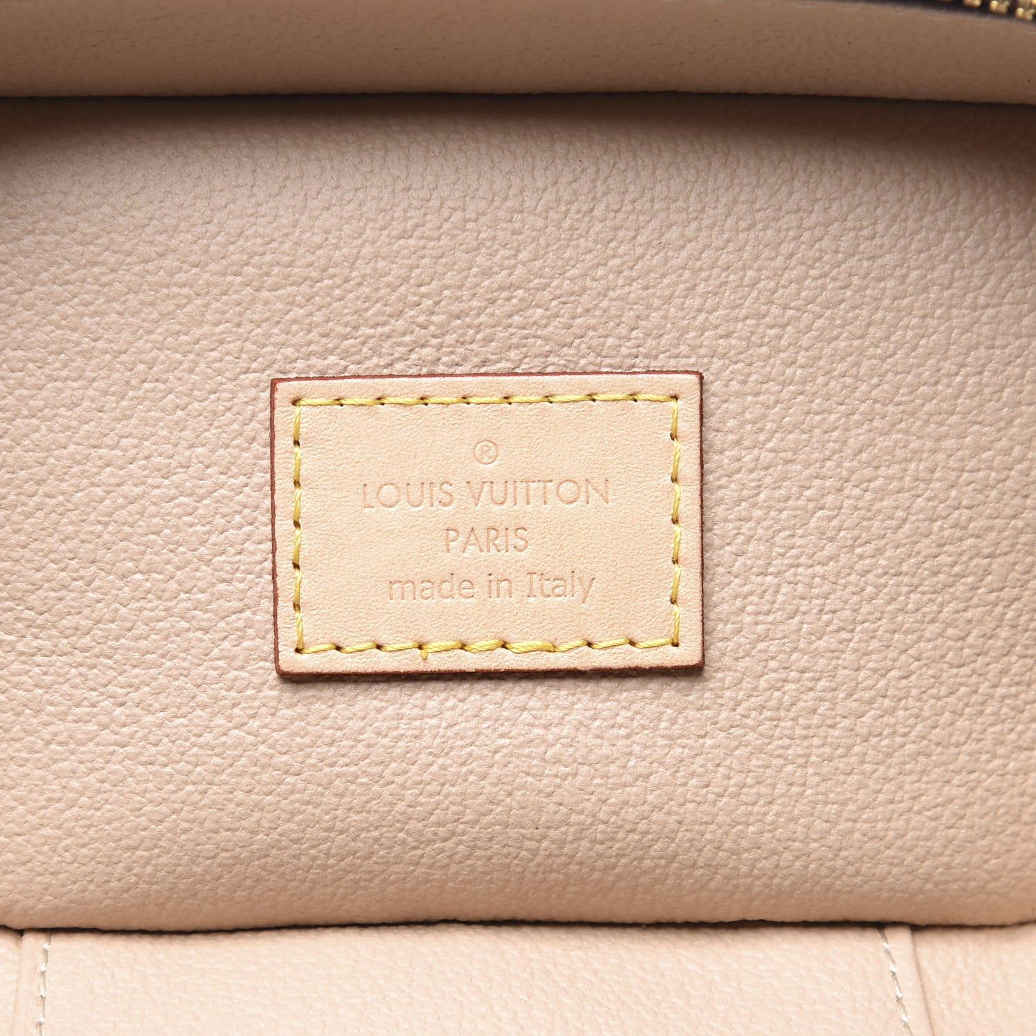 Louis Vuitton Monogram Nano Nice 6 of 9