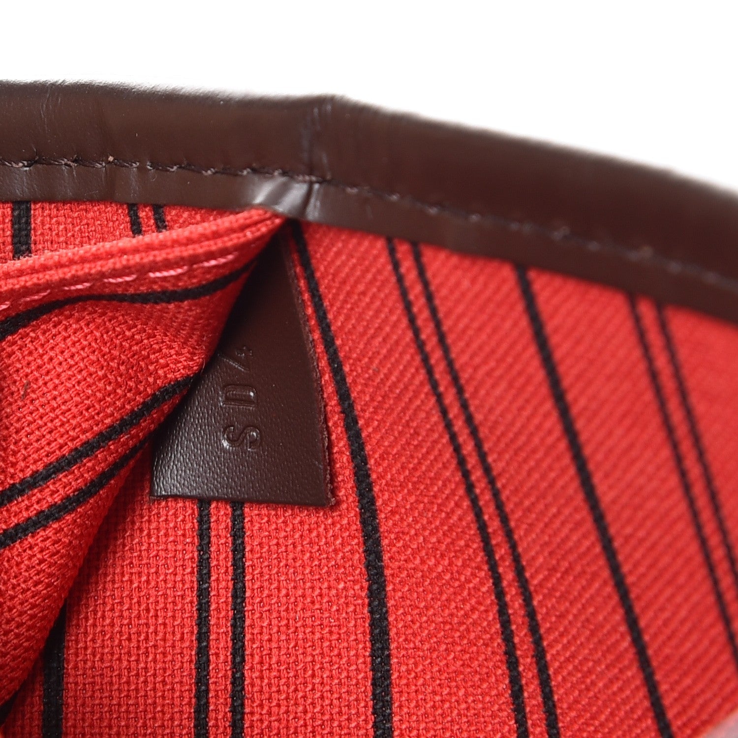Louis Vuitton Damier Ebene Neo Neverfull MM 7 of 10