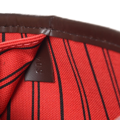 Louis Vuitton Damier Ebene Neo Neverfull MM 7 of 10