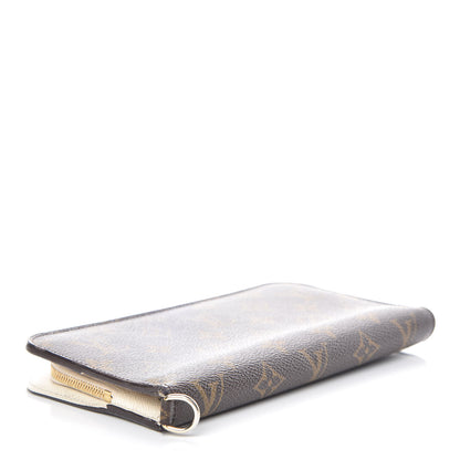 Louis Vuitton Monogram Insolite Wallet White 4 of 17