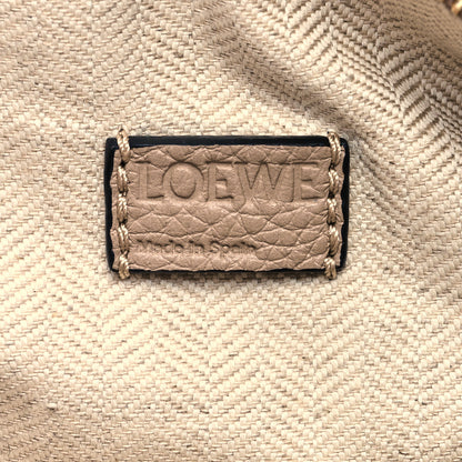 Loewe Grained Calfskin Mini Puzzle Bag Mink 7 of 9