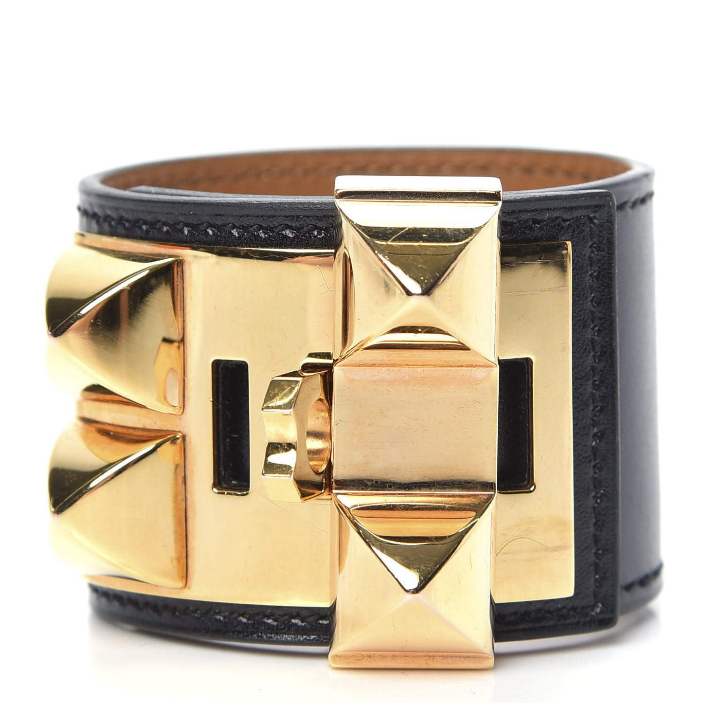 Box Collier De Chien CDC Bracelet XS Black