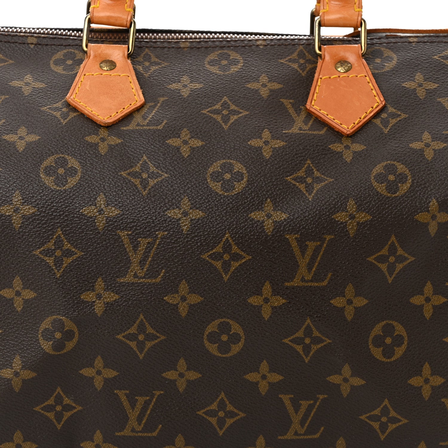 Louis Vuitton Monogram Speedy 30 8 of 11