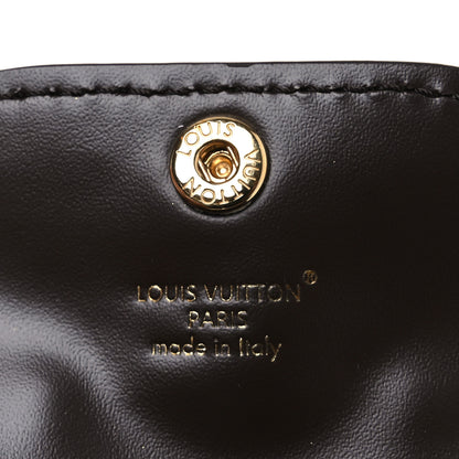 Louis Vuitton Monogram Cute Cat Pouch Earphones Case 3 of 5