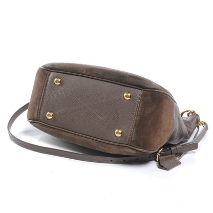 Louis Vuitton Empreinte Suede Audacieuse PM Ombre 4 of 6