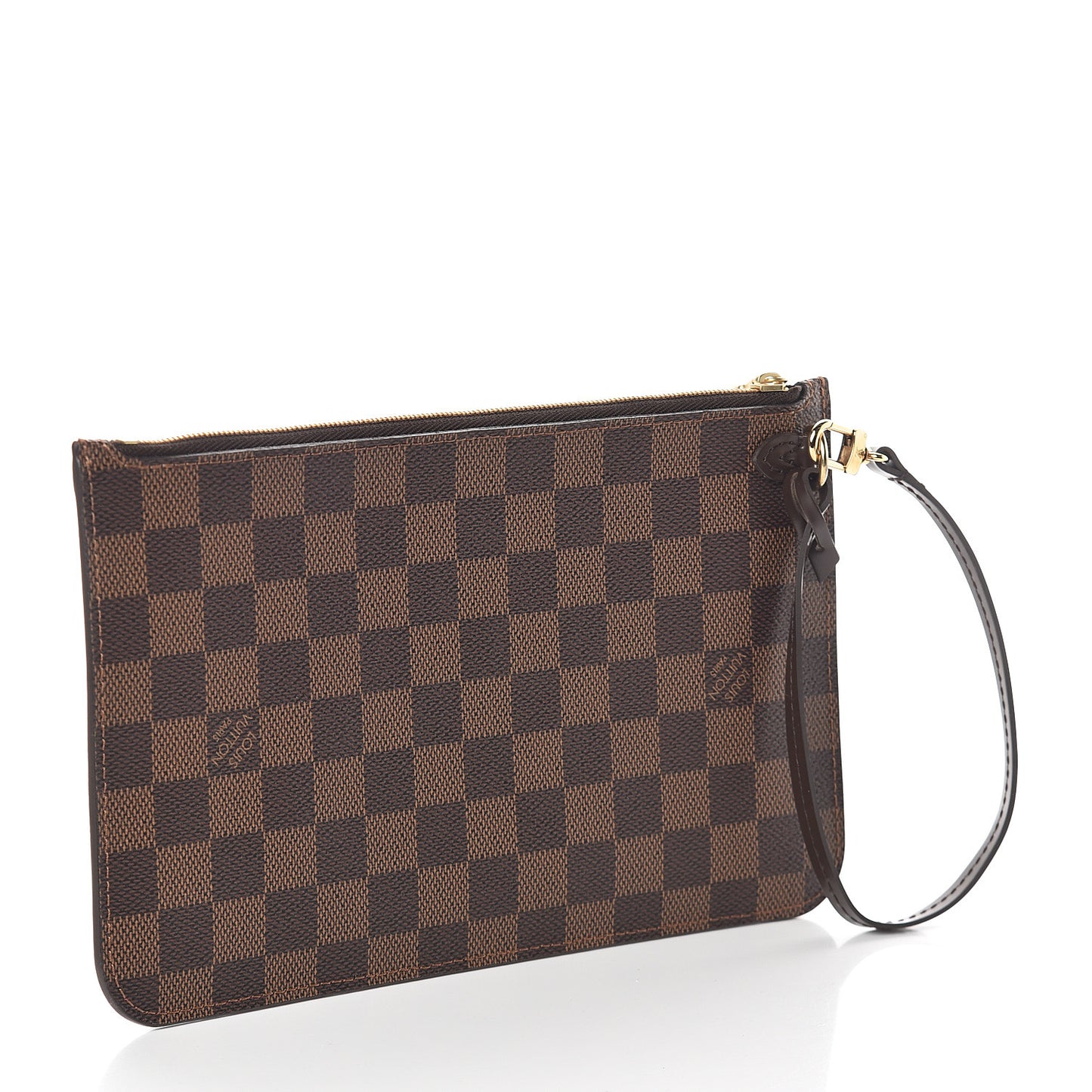 Damier Ebene Neverfull MM GM Pochette