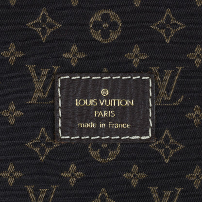 Louis Vuitton Monogram Mini Lin Saumur Ebene 6 of 8