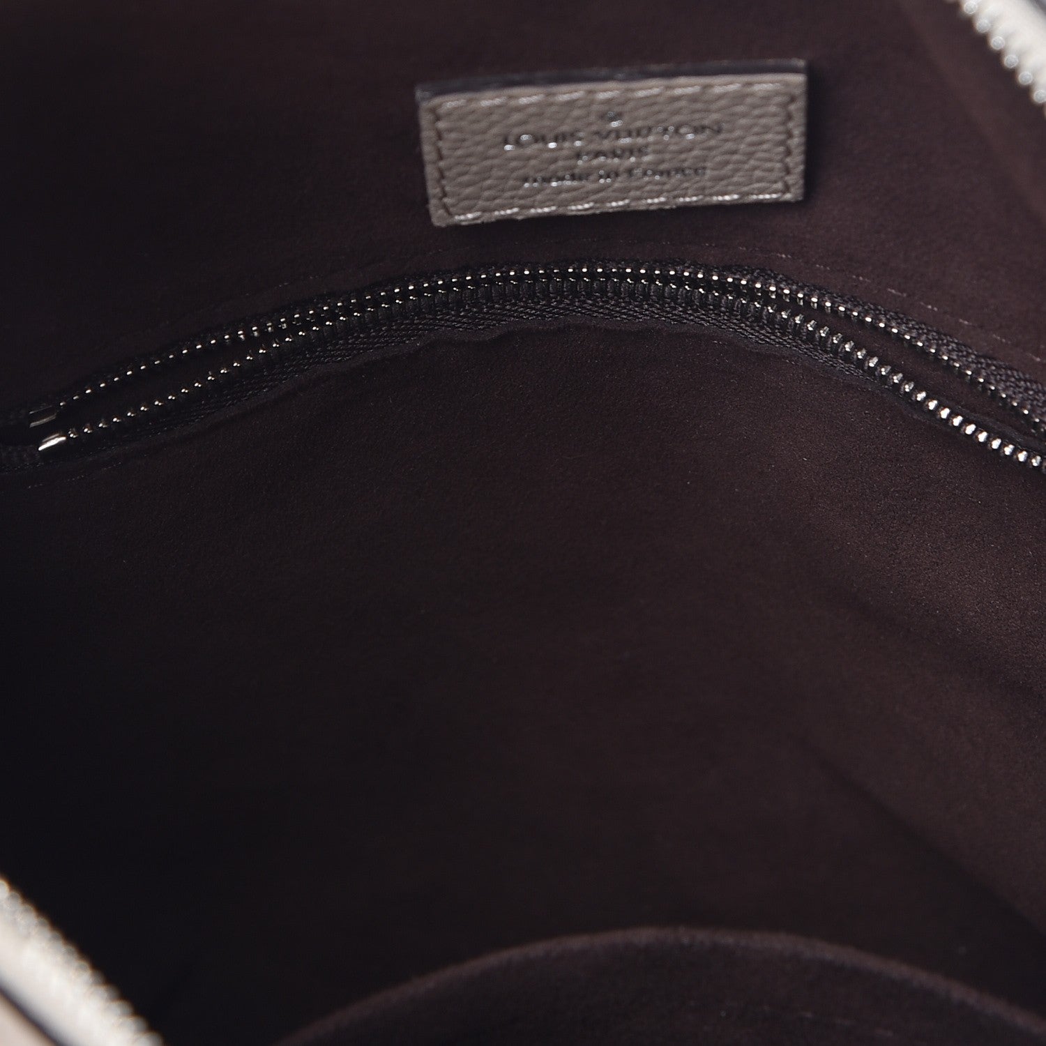 Louis Vuitton Mahina Babylone Chain BB Galet 9 of 9
