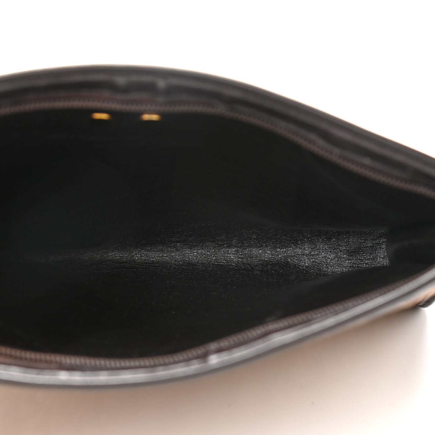 Monogram Trotter Shoulder Bag Brown