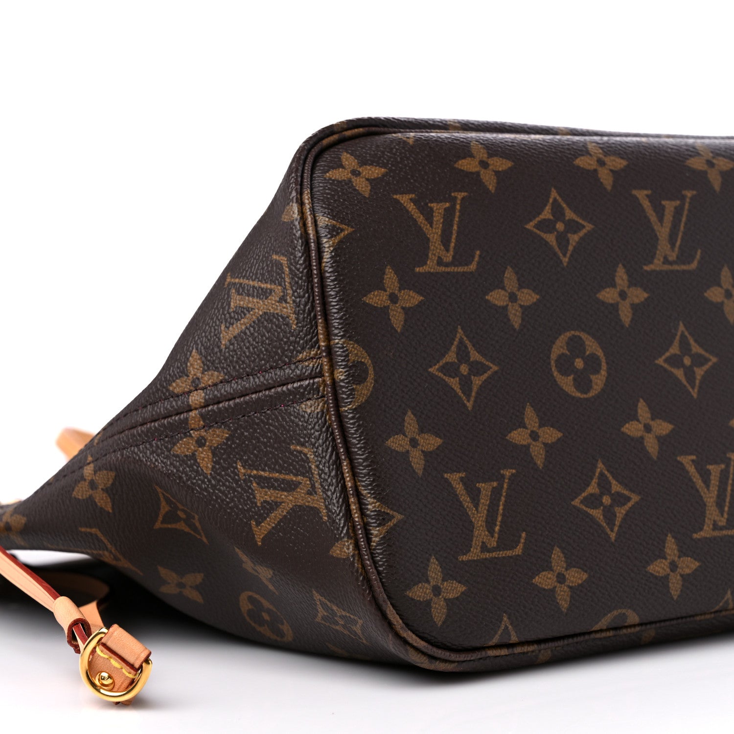 Louis Vuitton Monogram Neo Neverfull MM Pivoine 8 of 11