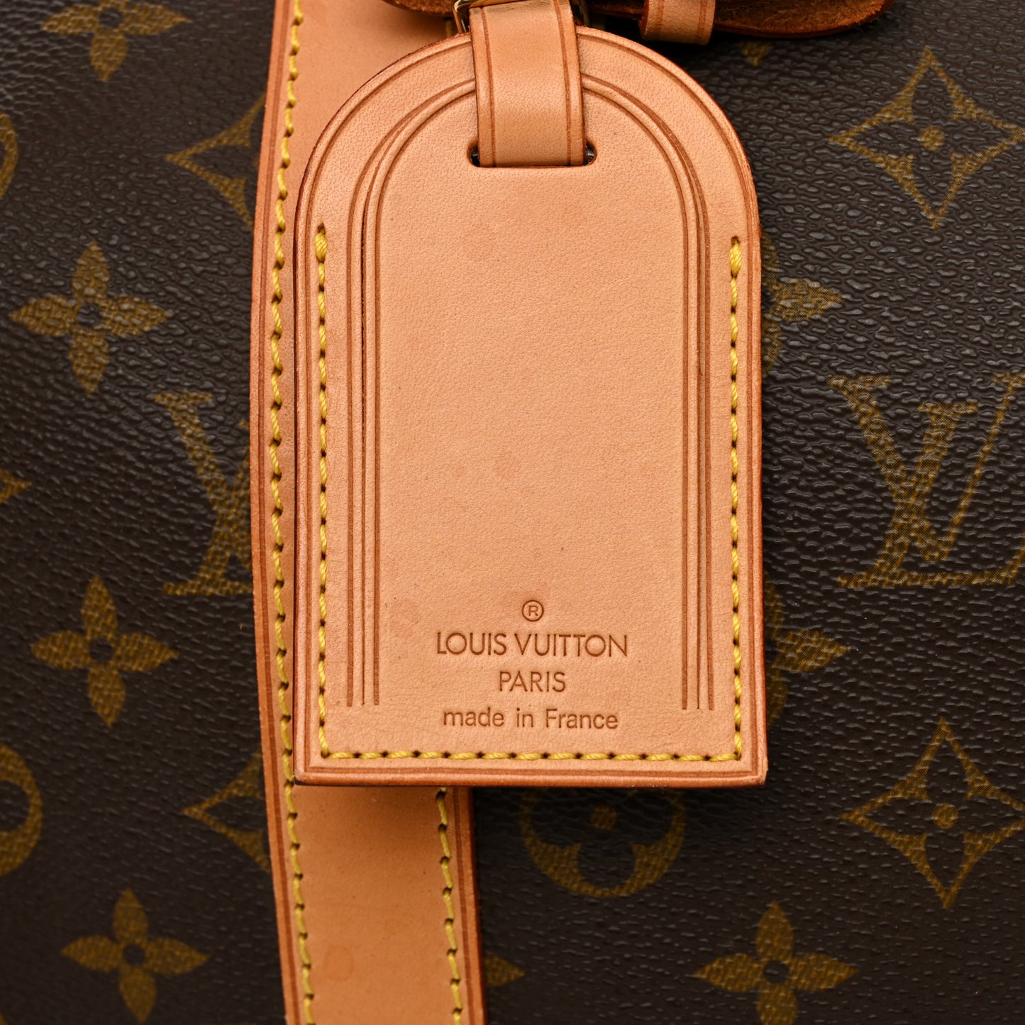 Monogram Keepall 55
